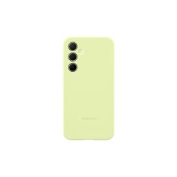 Silicone Case Galaxy A35 5G Verde Lime