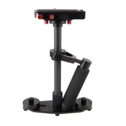 Stabilizator carbon STD-S40 26-40cm handheld pentru DSLR si camere video