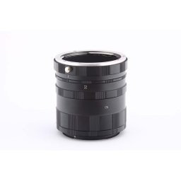 Tuburi de extensie macro pentru Sony Alpha Minolta MA