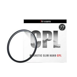 Filtru magnetic 7Artisans Slim Nano BLACK MIST 1/4