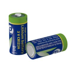 GEMBIRD EG-BA-CR123-01 Lithium CR123 battery 3V blister