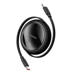 Free2Pull Mini, USB-C male - USB-C male, 1m, Black