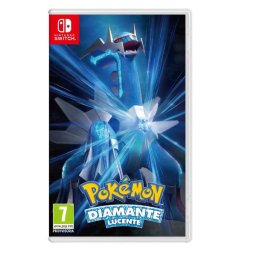 Joc consola HAC POKEMON DIAMANTE LUCENTE