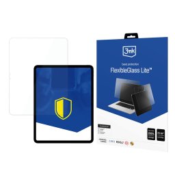 Folie protectie ecran tableta 3mk FlexibleGlass Lite pentru Apple iPad Pro 13