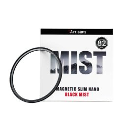 Filtru magnetic 7Artisans Slim Nano BLACK MIST 1/4