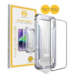 Mobile Origin Screen Guard iPhone 14 Plus / 13 Pro Max with easy application