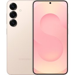 Smartphone Galaxy S25 128GB 12GB RAM 5G Dual SIM PinkGold