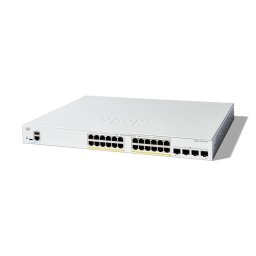 Switch Cisco C1200-24FP-4G network switch Managed L2/L3 Gigabit Ethernet (10/100/1000) White