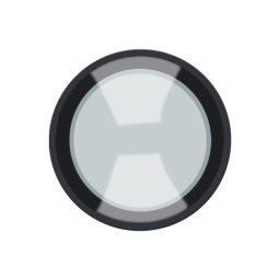 Filtru UV compatibil Xiaomi Yi 2 4K, 4K+ GP343
