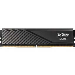 Memorie XPG Lancer Blade, 6000, CL36,16GB single, black, AX5U6000C3616G-SLABBK, INTEL XMP, AMD EXPO, DDR5