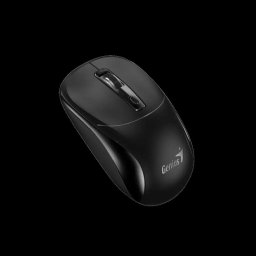 Mouse NX-7123 – Mouse wireless 2.4 GHz, optic 1200 DPI, 3 butoane + scroll, negru