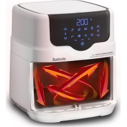 Friteuza Salente HotAir 1500W 2L Alb