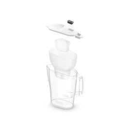 Brita Aluna 2,4L + 2 Maxtra Alb