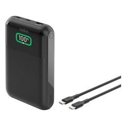 Baterie externa BPB020BTBK, 20.000 mAh, 65 W, 2x USB-C, Negru