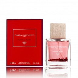 Apă de parfum CLINIANS PASCAL MORABITO PURPLE RUBY, 95 ml – aromă intensă și persistentă, 95 ml