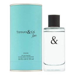 Tiffany & Co & Love For Him Edt Spray