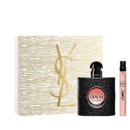 YSL Black Opium Giftset, cadou feminin bestseller