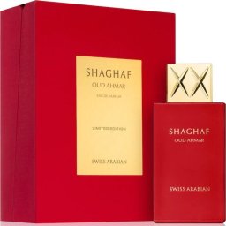 Swiss Arabian Shaghaf Oud Ahmar Limited Edition Edp Spray
