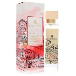 Swiss Arabian Passion of Venice Extrait De Parfum