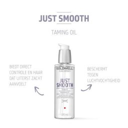 Goldwell Dualsenses Just Smooth Taming Oil 100 ml