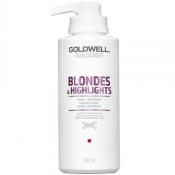 Goldwell Dualsenses Blondes & Highlights 60sec Treatment 500 ml
