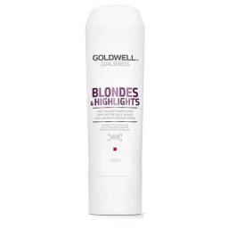 Goldwell Dualsenses Blondes & Highlights Anti-Yellow Conditioner 200 ml