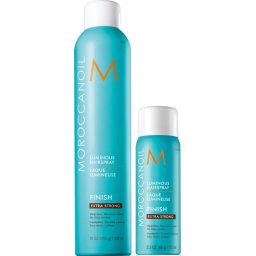 Moroccanoil Finish Luminous Hairspray Extra Strong 75 ml