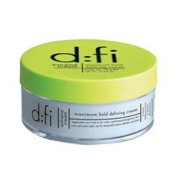 Revlon Professional d:fi Extreme Hold Styling Cream 150 g