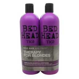 Tigi Bed Head Dumb Blonde Shampoo & Conditioner 750 ml + 750 ml