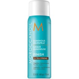 Moroccanoil Finish Luminous Hairspray Strong 75 ml