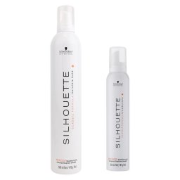 Schwarzkopf Professional Silhouette Flexible Hold Mousse 200 ml