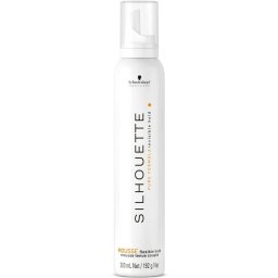 Schwarzkopf Professional Silhouette Super Hold Styling Mousse 200 ml