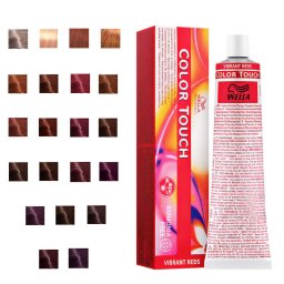Wella Professionals Color Touch Vibrant Reds 6/47 60 ml