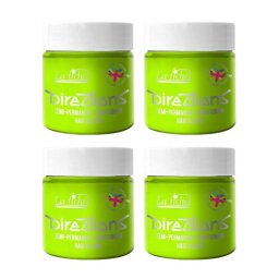 La Riché Directions Semi-Permanent Conditioning Hair Colour Fluorescent Green 88 ml