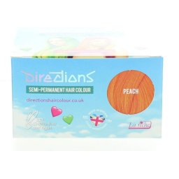 La Riché Directions Semi-Permanent Conditioning Hair Colour Peach 88 ml