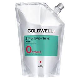 Goldwell Structure + Shine Agent 1 Softening Cream 400 g