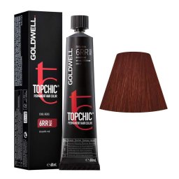 Goldwell Topchic Hair Color 6RR MAX 60 ml