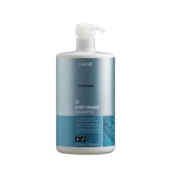 Lakmé Teknia Body Maker Shampoo 1000 ml