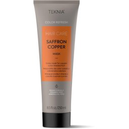 Lakmé Teknia Color Refresh Saffron Copper Mask 250 ml