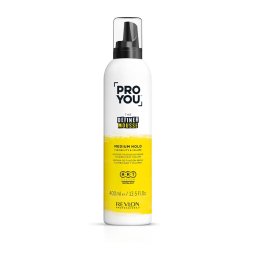 Revlon Professional Pro You The Definer Mousse Medium Hold 400 ml