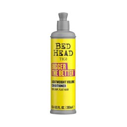 Tigi Bed Head Bigger The Better Lightweight Volume Conditioner 300 ml