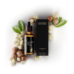 Nanoil Macadamia Oil 50 ml