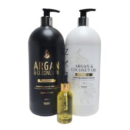 Nanoil Hair Conditioner Argan 125 ml