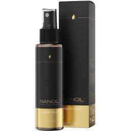 Nanoil Hair Conditioner Liquid Silk 125 ml