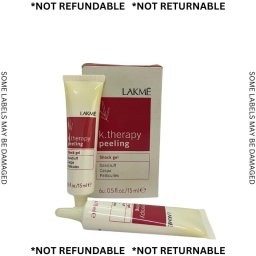 Lakmé K.Therapy Peeling Shock Gel 6 x 15 ml