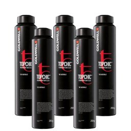 Goldwell Topchic Hair Color 3NN 250 ml