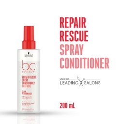 Schwarzkopf Professional BC Bonacure Repair Rescue Spray Conditioner 200 ml