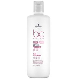 Schwarzkopf Professional BC Bonacure Color Freeze Shampoo pH 4.5 Clean Performance 250 ml