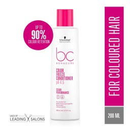 Schwarzkopf Professional BC Bonacure Color Freeze Conditioner pH 4.5 Clean Performance 200 ml