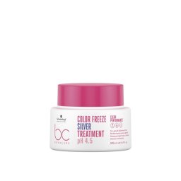 Schwarzkopf Professional BC Bonacure Color Freeze Silver Treatment pH 4.5 Clean Performance 200 ml